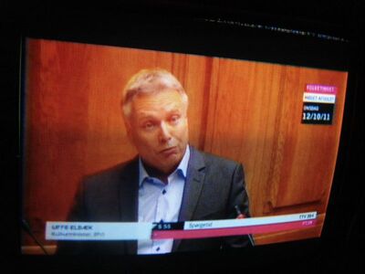 2011_10_13_HWI1_003.JPG
Folketingskanalen mit Aufzeichnung einer Debatte, DIGI TV 2, SFN Fyn, K49
Schlüsselwörter: TV Tropo Überreichweite DVB-T Dänemark Danmark DIGI Folketing Folketingskanalen