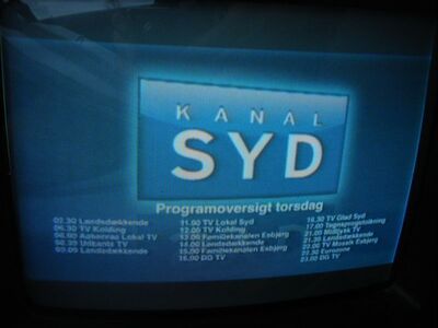 2013_05_02_HWI1_005.JPG
Kanal Syd (Sendevirksamhed), DIGI TV 1 Syd, SFN Åbenrå/Flensburg, K37
Schlüsselwörter: TV Tropo Überreichweite UHF DVB-T DTT digital Dänemark Danmark UHF Kanal Syd Sendevirksamhed DIGI Sønderjylland