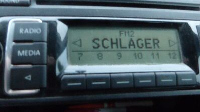 2021_09_02_HWI1_016.JPG
Schlagerradio, Wismar-Rüggow 97.0 MHz 0.2 kW. Macht im Raum Wismar den Empfang von P3 SR aus Hörby unmöglich :-(
Schlüsselwörter: FM UKW Hörfunk Radio Schlager Wismar 97.0 MHz