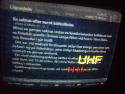 2007_10_10_HWI2_003.jpg
svt 1, Hörby, K43
Schlüsselwörter: TV Tropo Überreichweite analog analogue Schweden Sverige SVT svt1