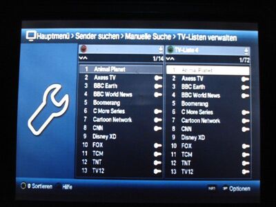 2016_09_26_HWI2_008.JPG
DTT Nät 5, SFN Skåne Län, K22. Suchlauf mit dem Digipal T2 HD
Schlüsselwörter: TV DX DVB-T Tropo Überreichweite Schweden Sverige DTT Nät5 Skåne Län MPEG-4 K22 Suchlauf Digipal T2 HD