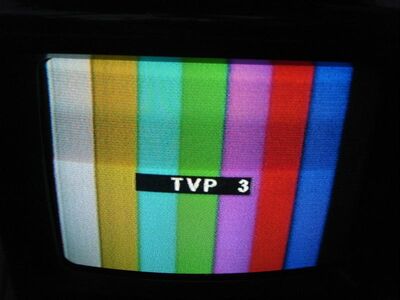 2007_06_11_PCH1_003.jpg
TVP 3, Szceczin-Kolowo K38
Schlüsselwörter: TV Tropo Überreichweite analog analogue Polen TVP3 Polska