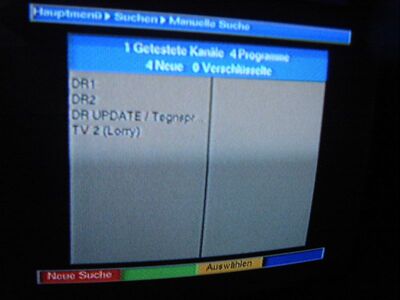 2008_04_24_PCH1_019.JPG
DIGI TV København, SFN København, K51. "Synstolkning forsøg", ein Px, welches ausgewählte Programme mit Audiodeskription für Sehbehinderte ausstrahlte, wurde wieder eingestellt
Schlüsselwörter: TV Tropo Überreichweite DVB-T Dänemark Danmark