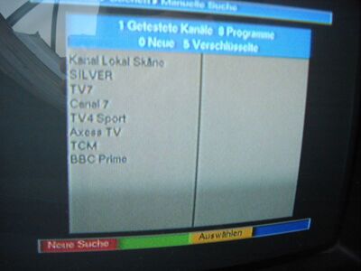 2008_05_15_PCH1_011.JPG
DTT Nät 5 erneut mit neuer Belegung, SFN Skåne Län, K61
Schlüsselwörter: TV Tropo Überreichweite DVB-T Schweden Sverige Skåne