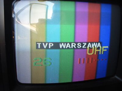 2008_06_10_PCH1_015.JPG
TVP Info, Szezczin (Kolowo), K38 - grießfrei
Schlüsselwörter: TV Tropo Überreichweite analog analogue Polen Polska TVP Info