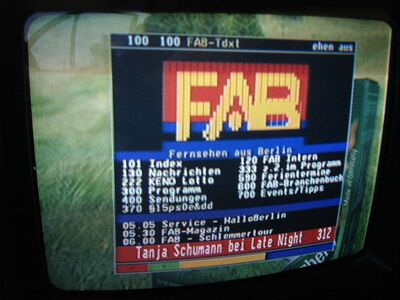 2008_07_28_PCH1_008.JPG
FAB (VT), MABB Mux 1, SFN Berlin, E-05
Schlüsselwörter: TV Tropo Überreichweite DVB-T FAB Berlin