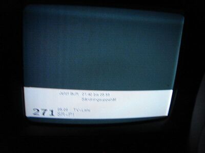 2008_09_27_PCH1_012.JPG
SR-P1 (Hörfunk - wird vom Digipal 1 als TV-Px. eingelesen), DTT Nät 1, Borås 1 (Dalsjöfors), K44
Schlüsselwörter: TV Tropo Überreichweite DVB-T Schweden Sverige SVT Radio SR-P1