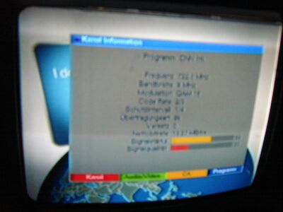 2008_10_11_PCH1_011.JPG
CNN International, NRW-Bouquet, SFN Düsseldorf/Ruhrgebiet
Schlüsselwörter: TV Tropo Überreichweite DVB-T CNN Düsseldorf Ruhrgebiet