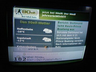 2009_01_12_PCH1_022.JPG
90elf, DVB-T Kanal 59 Berlin, SFN Berlin/Rüdersdorf
Schlüsselwörter: TV Tropo Überreichweite DVB-T Berlin 90elf