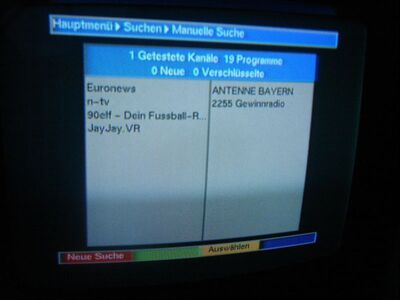 2009_04_24_PCH1_003.jpg
MABB Bouqet 3, SFN Berlin/Rüdersdorf: BLU FM.TV hat sich in "JayJay.VR" umbenannt
Schlüsselwörter: TV Tropo Überreichweite DVB-T Berlin JayJay.VR