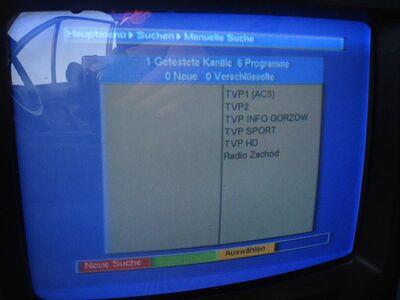 2009_04_24_PCH1_013.jpg
TVP Lubuskie, SFN Jemiolów/Zagan, K45
Schlüsselwörter: TV Tropo Überreichweite DVB-T Polen Polska TVP Lubuskie MPEG-4