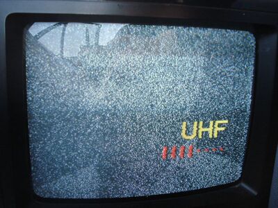 2009_04_30_PCH1_013.JPG
"dknet.dk", ein Missionskanal als "Untermieter" bei DR 2, Rønne (Blykobbe), K39, ERP=0,38 kW D
Schlüsselwörter: TV Tropo Überreichweite analog analogue Dänemark Danmark Bornholm DR2 dknet.dk