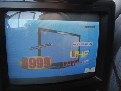 2009_05_19_PCH1_013.JPG
TV 2 (Øst), Nakskov, K52
Schlüsselwörter: TV Tropo Überreichweite analog analogue Dänemark Danmark TV2