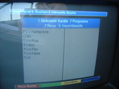 2009_06_02_PCH1_012.JPG
DTT Nät 2 Karlskrona, SFN Blekinge Län, K42
Schlüsselwörter: TV Tropo Überreichweite DVB-T Schweden Sverige DTT Nät 2 Blekinge Karlskrona