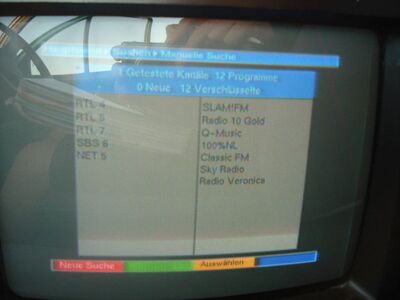 2009_06_02_PCH1_018.JPG
Digitenne 2, SFN Drenthe/Flevoland, K65. Leider alle Px verschlüsselt :-(
Schlüsselwörter: TV Tropo Überreichweite DVB-T Niederlande Nederland Digitenne 2 verschlüsselt encrypted