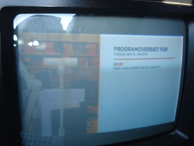 2011_06_02_PCH1_004.JPG
Folketinget (Parlamentskanal), DIGI TV 2, SFN Nakskov/Vordingborg, K34
Schlüsselwörter: TV Tropo Überreichweite DVB-T digital DNK Dänemark Danmark DIGI DR Folketinget Parlamentskanal