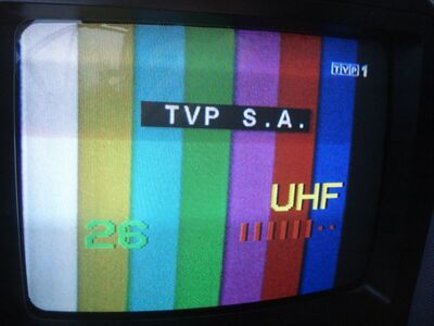 2011_07_20_PCH1_001.JPG
TVP 1, Jemiolów (QRM: tvn, Bialogard (Slawoborze) ), K32
Schlüsselwörter: TV Tropo Überreichweite analog analogue Polen Polska Polsat TVP TVP1 Jemiolów