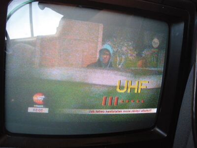 2012_05_22_PCH1_015.JPG
tvn, Szczecin 1 (Kolowo), K36 mit DVB-T-Interferenzen
Schlüsselwörter: TV Tropo Überreichweite analog analogue Polen Polska tvn Szczecin K36