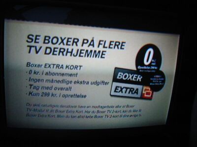 2012_10_01_PCH1_003.JPG
Boxer Infokanal, Boxcer Mux 4, SFN Nakskov/Vordingborg, K38
Schlüsselwörter: TV Tropo Überreichweite digital DVB-T DTT Dänemark Danmark Boxer Infokanal Mux4 K38