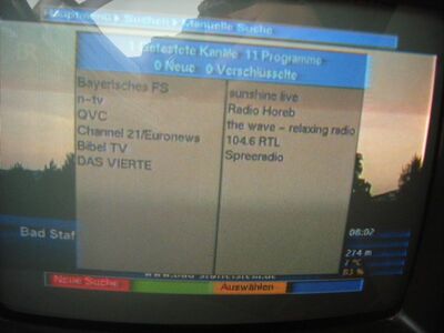 2012_10_01_PCH1_015.JPG
MABB Mux 3, SFN Berlin, K39. Hier gibt es immer noch keine Veränderung...
Schlüsselwörter: TV digital DVB-T DTT MABB Berlin Mux3 K39