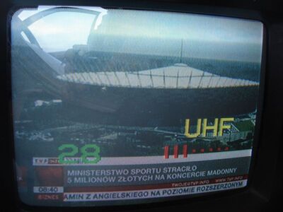 2013_05_09_PCH1_016.JPG
TVP Info, Lobez (Toporzyk), K35 (08.39 Uhr MESZ)
Schlüsselwörter: TV DX Tropo Überreichweite analog analogue UHF Polen Polska TVP Info Lobez Toporzyk K35