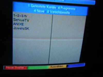 2013_12_03_PCH1_002.JPG
MABB Mux 2, SFN Berlin, K56: Hier ist Pro Sieben MAXX neu hinzugekommen, ...
Schlüsselwörter: TV DX Tropo Überreichweite DVB-T DTT digital terrestrisch Berlin MABB Mux2 K56 Pro Sieben MAXX