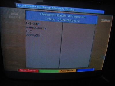 2014_11_14_PCH1_001.JPG
MABB Mux 4, SFN Berlin, K59: TLC ist neu. Ein Homeshopping-Kanal mehr...
Schlüsselwörter: TV DX Tropo Überreichweite DVB-T DTT digital UHF Juwelo Homeshopping MABB Mux4 Berlin K59 TLC neues Programm Suchlauf