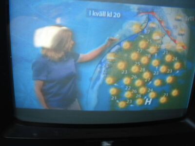 2015_07_02_PCH1_014.JPG
Herrliches Wetter in Schweden, im Südteil bis 26°C...
SVT 1, DTT Nät 1 Halland/Helsinhborg, K21
Schlüsselwörter: TV DX Tropo Überreichweite DVB-T DTT digital UHF Schweden Sverige SVT SVT1 Nät1 Halland Helsingborg K21