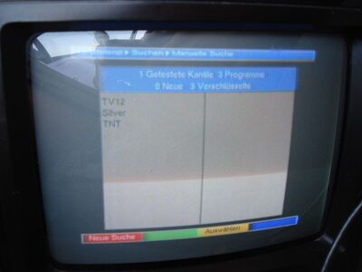 2015_08_04_PCH1_010.JPG
.. der Digipal1 erkennt dagegen nur 3.
Schlüsselwörter: TV DX Tropo Überreichweite DVB-T DTT digital UHF Schweden Sverige Nät5 Halland K47 Suchlauf Digipal1