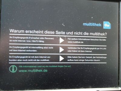 2016_03_04_PCH1_003.JPG
Multithek, DVB-T2 Pilotprojekt Berlin, SFN Berlin, K42. Hier zeigt er immerhin die Infotafel
Schlüsselwörter: TV DX Tropo Überreichweite DVB-T DTT digital UHF DVB-T2 HEVC Berlin K42 Multithek Infotafel Telesystem 6800 TS6800