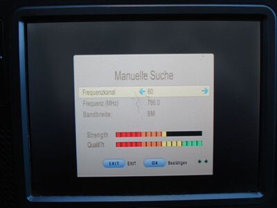 2016_03_17_PCH1_004.JPG
Und auf K60 zeigte der TS 6800 ebenfalls 100% Qualität an...
Schlüsselwörter: TV DX Tropo Überreichweite DVB-T DTT digital UHF Dänemark Danmark DVB-T2 Boxer Mux6 Nakskov Vordingborg K60 TS6800