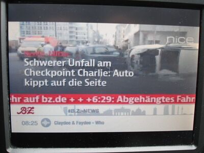 2016_04_15_PCH1_004.JPG
nice (Visual radio), wieder mal mit neuem Layout.
MABB Mux 3, SFN Berlin K39
Schlüsselwörter: TV DX Tropo Überreichweite DVB-T DTT digital UHF nice Visual Radio MABB Mux3 Berlin K39 Layout