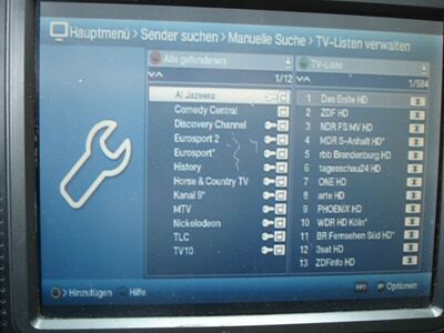 2017_07_10_PCH1_007.JPG
DTT Nät 4, SFN Skåne Län, K25
Schlüsselwörter: TV DX Tropo Überreichweite DVB-T DTT digital terrestrisch Schweden Sverige Nät4 Skåne Län K25 Suchlauf verschlüsselt encrypted