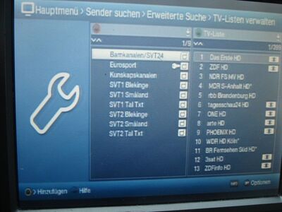 2017_12_21_PCH1_011.JPG
Es geht noch weiter: teracom Nät 1 Kalmar/Blekinge, SFN Emmaboda/Brömsebro + 5 Low Power Repeater, K21
Schlüsselwörter: TV DX Tropo Überreichweite DVB-T DTT digital terrestrisch Schweden Sverige Teracom Nät1 Kalmar Blekinge Emmaboda MPEG2 FTA K21 Suchlauf