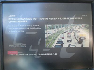 2018_06_09_PCH1_024.JPG
Lorry (TV2-Ragionaldienst für København), DIGI TV 1 København, SFN Storkøbenhavn, K53
Schlüsselwörter: TV DX Tropo Überreichweite DVB-T DTT digital terrestrisch Dänemark Danmark Lorry DIGI1 Mux1 København Storkøbenhavn K53