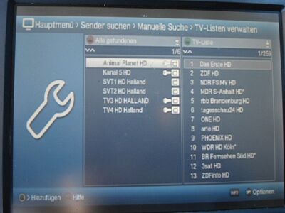 2018_07_04_PCH1_022.JPG
Teracom Nät 6 Halland, SFN Halland Län, K32. lediglich die beiden SVT-programm sind FTA.
Schlüsselwörter: TV DX Tropo Überreichweite DVB-T DTT digital terrestrisch Schweden Sverige Teracom Nät6 halland Län SVT HD K32