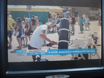 2018_08_03_PCH1_001.JPG
"TVP 3 Gorzów", "TP Emitel Mux-3", SFN Gorzów/Lubuskie, K32
Schlüsselwörter: TV DX Tropo Überreichweite DVB-T DTT digital terrestrisch Polen Polska TP EmiTel Mux3 TVP3 FTA MPEG4 Gorzów Lubuskie K32