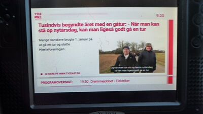 2020_01_02_PCH1_022.JPG
TV2/Øst, DIGI TV 1 Øst, SFN Nakskov/Vordingborg/Jyderup, K58 
Schlüsselwörter: TV Tropo Überreichweite DTT DVB-T Dänemark Danmark DIGI DIGI1 TV2 Øst MPEG4 FTA K58