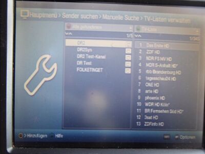 2020_04_11_PCH1_001.JPG
DIGI TV 2, SFN Storkøbenhavn, K51. Das einzige Bouquet aus dem Raum der dänischen Hauptstadt, welches noch im 700-MHz-Bereich verblieben ist
Schlüsselwörter: TV Tropo Überreichweite DTT DVB-T Dänemark Danmark DIGI DIGI2 Suchlauf K51 København Storkøbenhavn FTA MPEG4