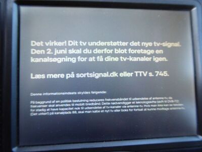 2020_05_08_PCH1_016.JPG
T2-Testkanal, Boxer Danmark Mux 5, SFN Svendborg/Tommerup, K30
Schlüsselwörter: TV Tropo Überreichweite DTT DVB-T Dänemark T2-Testkanal Danmark Boxer Mux5 Svendborg Tommerup FTA MPEG4