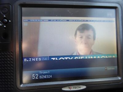 2020_05_29_PCH1_011.JPG
"Biznes 24", NME Networks Szczecin, Szczecin 2 (Pazim Center), K39, 1 kW
Schlüsselwörter: TV Tropo Überreichweite DTT DVB-T MPEG4 Polen Polska NME Networks Szczecin Pazim Center K39 MPEG4 FTA Biznes24