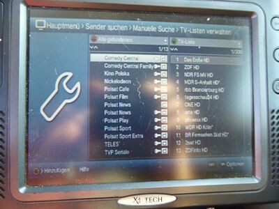 2020 08 08 PCH1 006
Mobilna TV Mux-4, SFN Szczecin/Swinouscie, K30 (Suchlauf). Abgesehen von Polsat News sind sämtliche Px (auch die Hörfunksender) verschlüsselt
Schlüsselwörter: TV Tropo Überreichweite DTT DVB-T MPEG4 Polen Polska Mobilna Mux4 Szczecin K30 Suchlauf