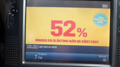 2020 08 09 PCH1 003
TV 6, Teracom Nät 2 Skåne, SFN Skåne Län, K25 - eines der beiden FTA-Px dieses Bouquets
Schlüsselwörter: TV Tropo Überreichweite DTT DVB-T MPEG2 Schweden Sverige TV6 FTA Teracom Nät2 Skåne Län K25