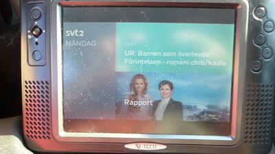 2020 08 10 PCH1 031
SVT 2 HD Skåne, Teracom Nät 6 Skåne, K22. Da er ebenfalls mit hoher Feldstärke ankam, konnte er das Signal aus dem Raum Helpterberg/Müritz komplett wegdrücken
Schlüsselwörter: TV Tropo Überreichweite DTT DVB-T2 MPEG4 Schweden Sverige SVT SVT2 HD Teracom Nät6 Skåne K22 FTA