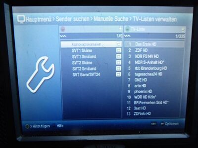 2020 09 08 PCH1 002
Teracom Nät 1 Småland/Skåne, Vislanda 1 - Nydala, K37 (Suchlauf)
Schlüsselwörter: TV Tropo Überreichweite DTT DVB-T MPEG2 Schweden Sverige Teracom Nät1 Småland Vislanda Nydala Skåne K37 FTA Suchlauf