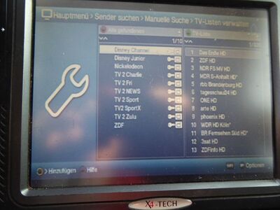 2020 09 14 PCH1 001
Boxer Danmark, Mux 3, SFN Bornholm, K39 (Suchlauf). Leider komplett verschlüsselt
Schlüsselwörter: TV Tropo Überreichweite DTT DVB-T2 MPEG4 Dänemark Danmark Boxer Mux3 Bornholm K39 verschlüsselt encrypted Suchlauf