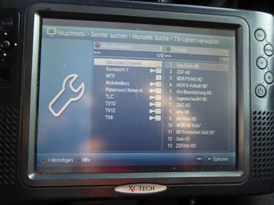 2020 09 14 PCH1 002
Und auch diesen Morgen drückte Teracom Nät3 auf K43 den Ortssender aus dem Wendland weg
Schlüsselwörter: TV Tropo Überreichweite DTT DVB-T2 MPEG4 Schweden Sverige Teracom Nät3 Skåne Län K43 verschlüsselt encrypted Suchlauf