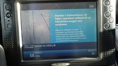 2020 09 18 PCH1 032
Lorry (TV2-Ragionaldienst), DIGI TV København, SFN Storkøbenhavn, K40
Schlüsselwörter: TV Tropo Überreichweite DTT DVB-T2 MPEG4 Dänemark Danmark TV2 Lorry DIGI København Storkøbenhavn K40