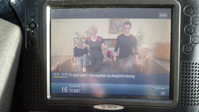 2020 09 19 PCH1 010
TV Øst (TV2-Regionaldienst), DIGI TV Øst, SFN Nakskov/Vordingborg/Jyderup, K34 
Schlüsselwörter: TV Tropo Überreichweite DTT DVB-T2 MPEG4 Dänemark Danmark TV2 FTA DIGI Øst Nakskov Vordingborg Jyderup K34