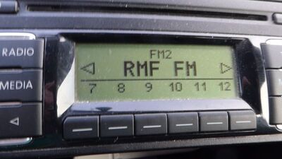 2020_12_02_PCH1_001.JPG
RMF FM, Rusinowo-Walcz (bei Pila), 96.6 MHz
Schlüsselwörter: TV Tropo Überreichweite Hörfunk Radio UKW RMF FM 96.6 Pila Rusinowo Walcz RDS